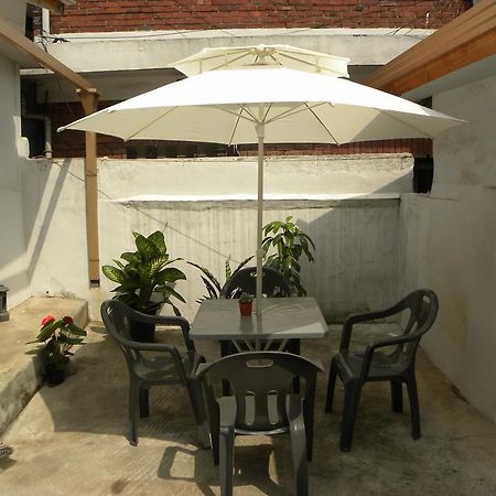 Kame House Hotel Seoel Buitenkant foto