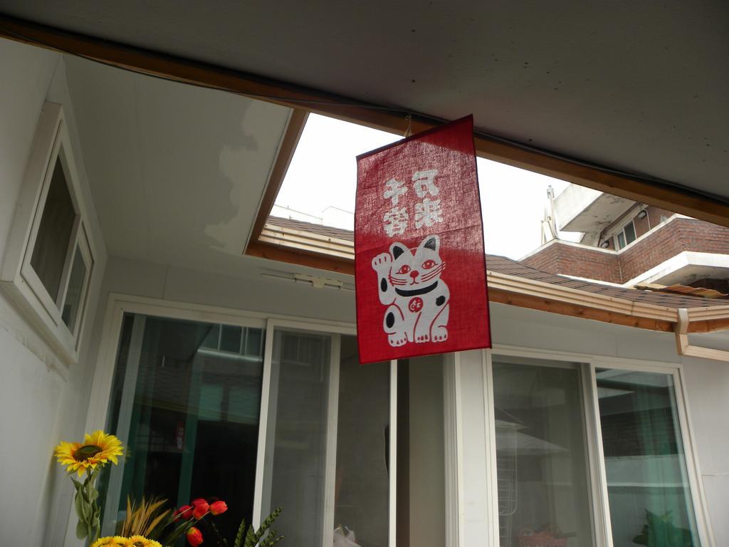 Kame House Hotel Seoel Buitenkant foto