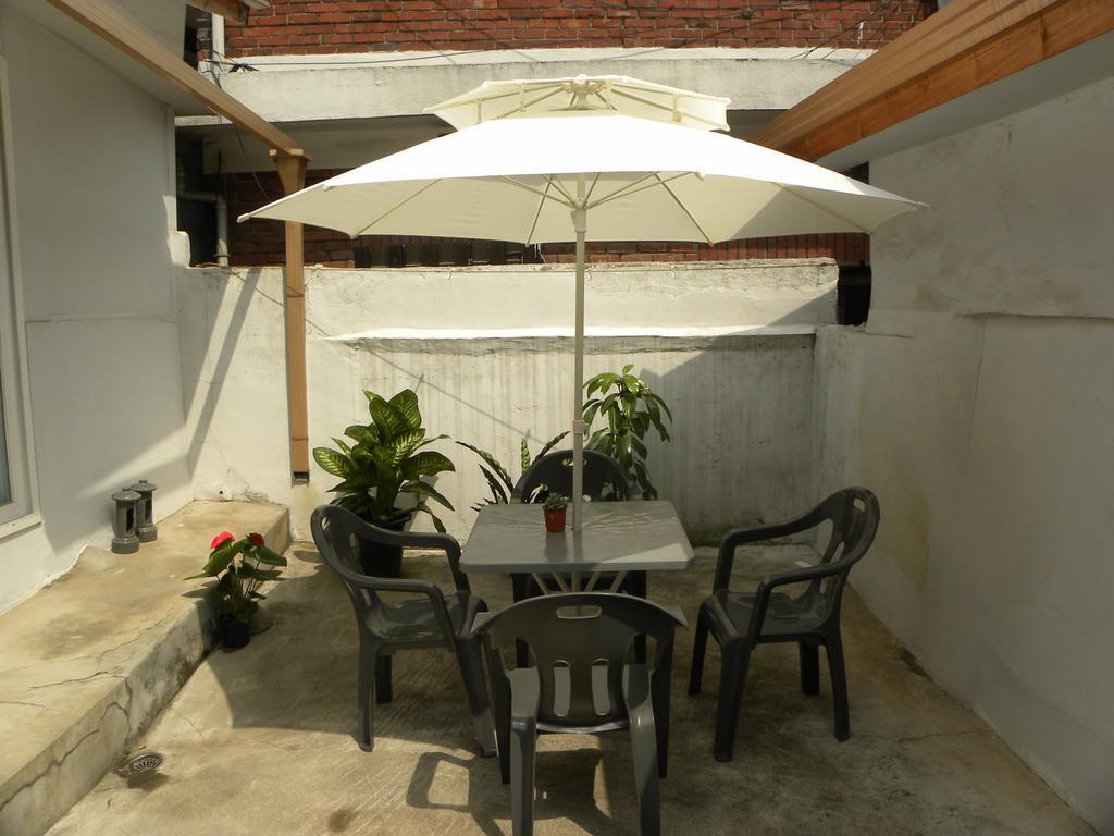 Kame House Hotel Seoel Buitenkant foto