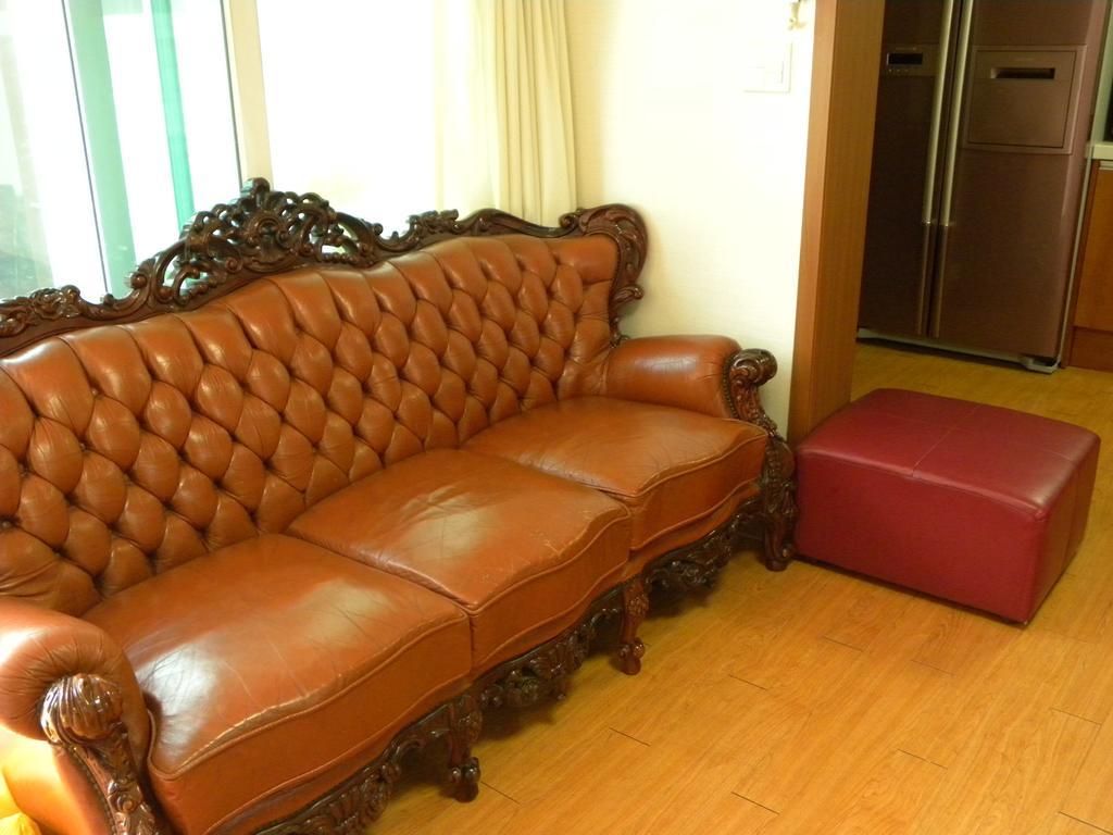 Kame House Hotel Seoel Buitenkant foto