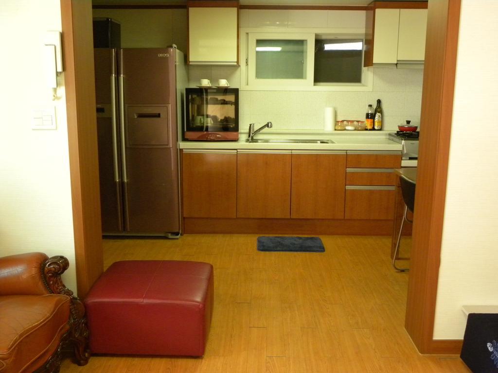 Kame House Hotel Seoel Buitenkant foto