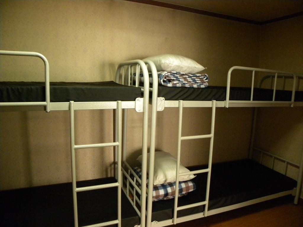 Kame House Hotel Seoel Kamer foto
