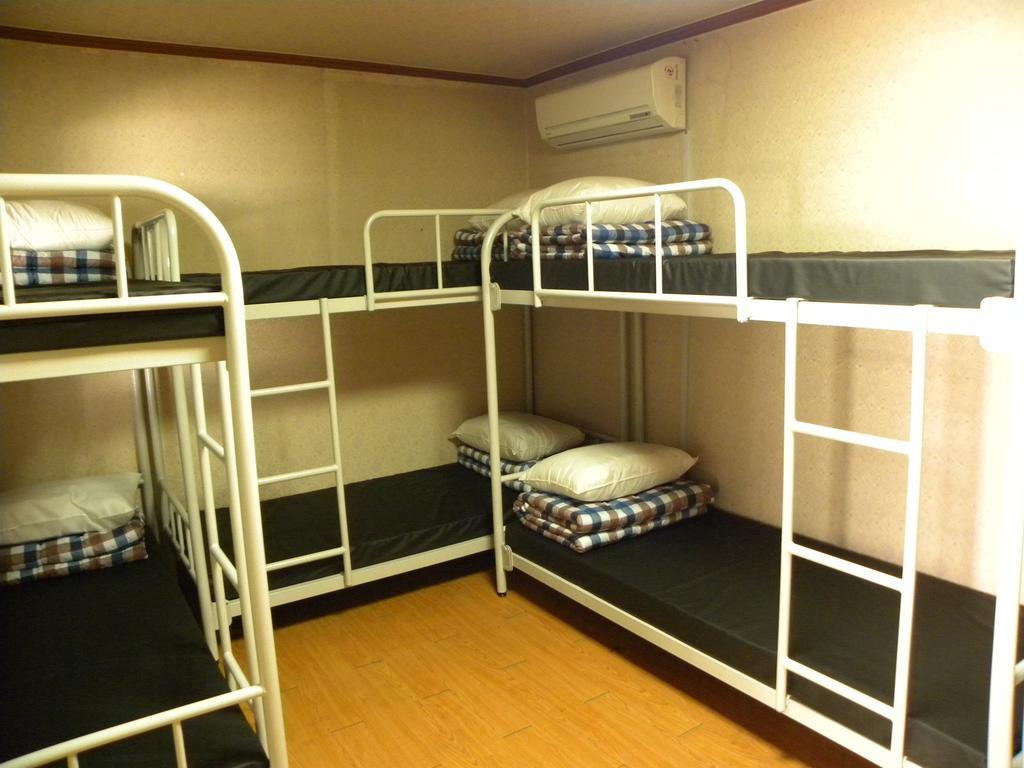 Kame House Hotel Seoel Kamer foto