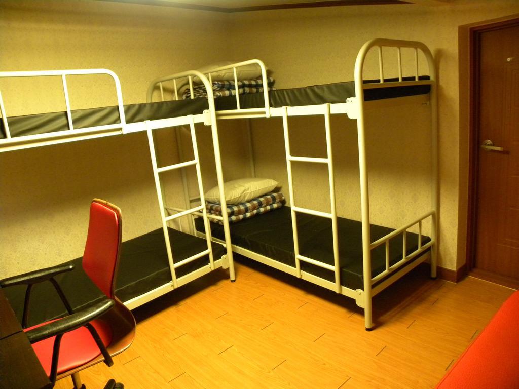 Kame House Hotel Seoel Kamer foto