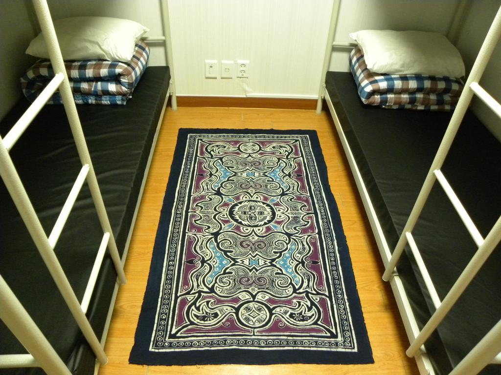 Kame House Hotel Seoel Kamer foto