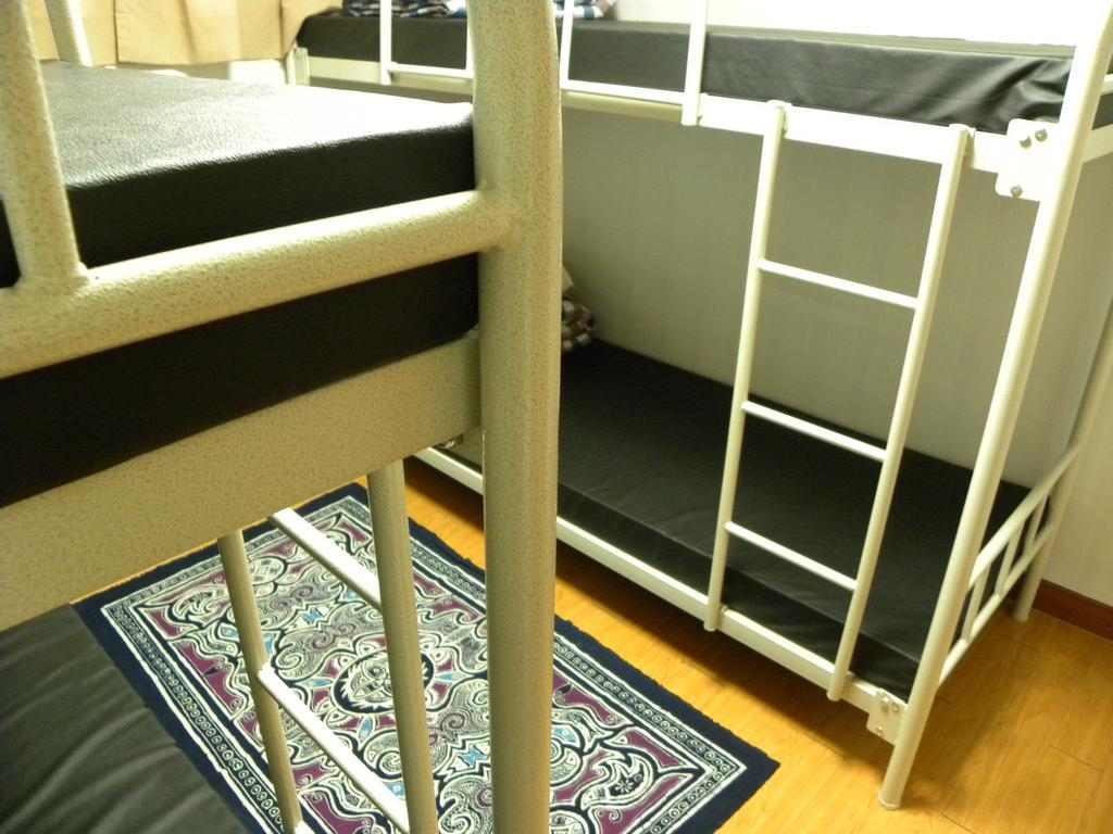 Kame House Hotel Seoel Kamer foto