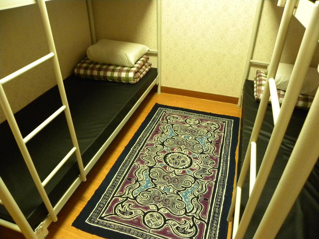 Kame House Hotel Seoel Kamer foto