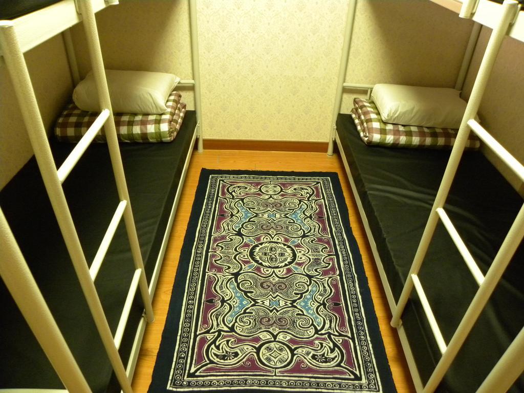 Kame House Hotel Seoel Kamer foto
