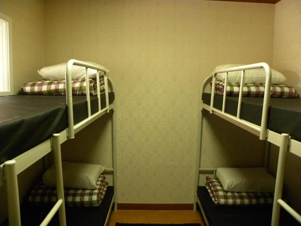 Kame House Hotel Seoel Kamer foto